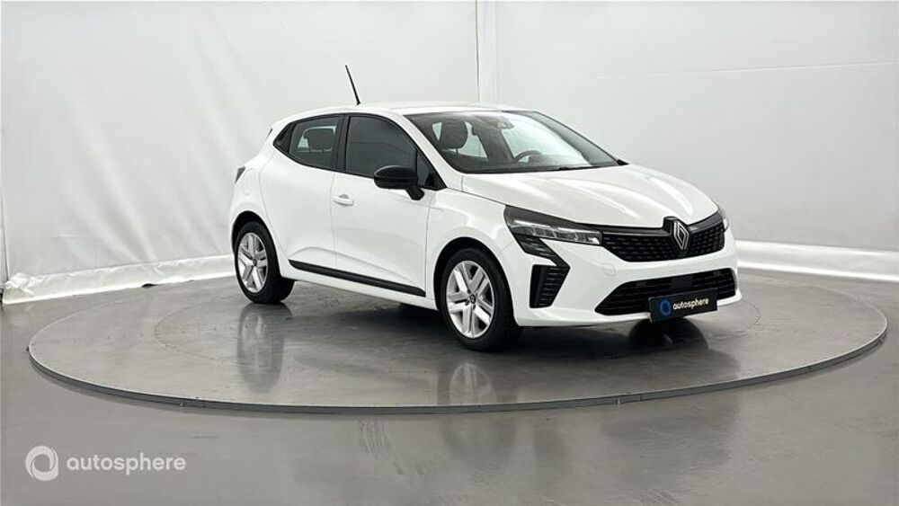 Clio 1.0 TCe 90ch Evolution 2024 occasion 79000 Niort