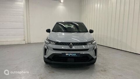 Captur 1.6 E-Tech full hybrid 145ch Evolution 2025 occasion 64300 ORTHEZ