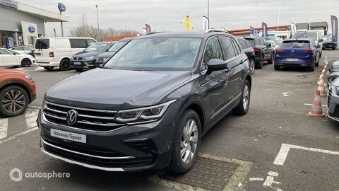 Annonce voiture Volkswagen Tiguan 30999 €