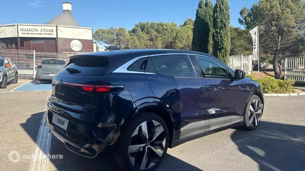 M&eacute;gane E-Tech Electric EV60 220ch Techno super charge 2023 occasion 13127 Vitrolles