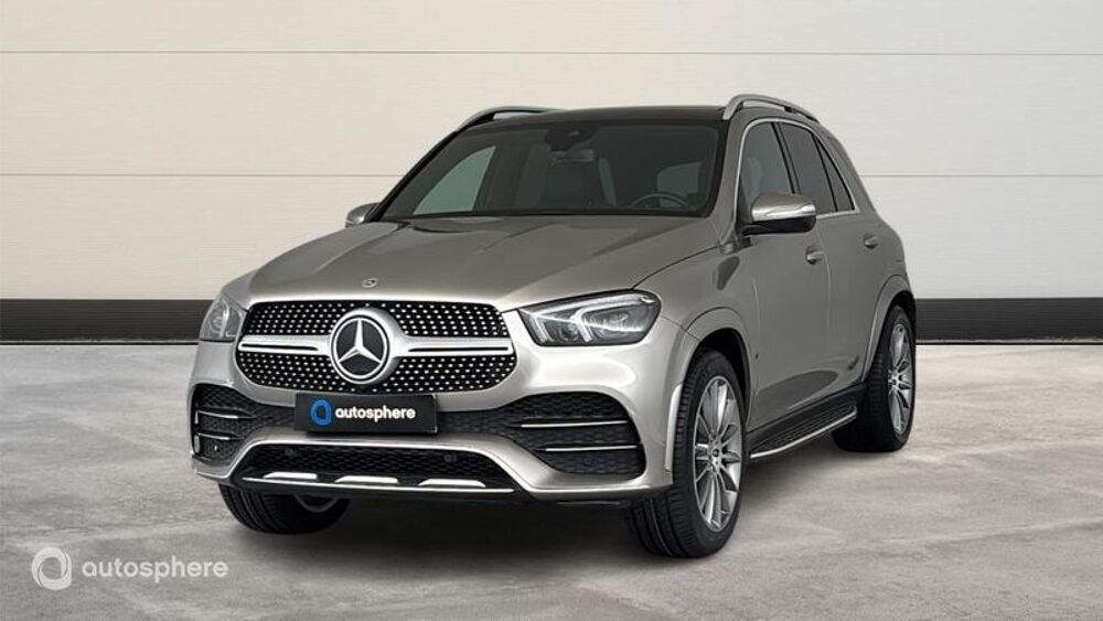 Classe GLE 350 de 197ch+136ch AMG Line 4Matic 9G-Tronic 2023 occasion 77100 Meaux