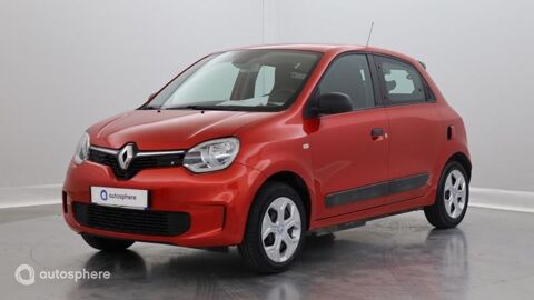 Renault Twingo E-Tech Electric Life R80 Achat Intégral - 21MY 2021 occasion Épernay 51200