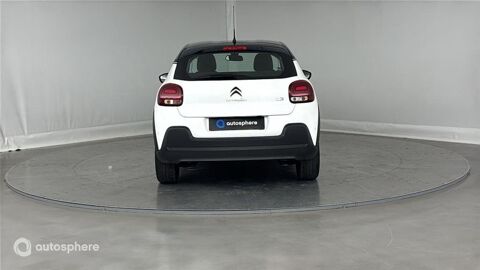 C3 PureTech 110ch ELLE S&S E6.d-TEMP 2018 occasion 10000 Troyes