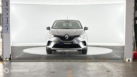 Captur 1.6 E-Tech hybride 145ch Evolution 2023 occasion 74200 Thonon-les-Bains