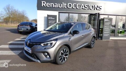 Annonce voiture Renault Captur 19999 