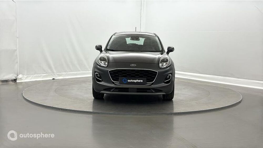 Puma 1.0 EcoBoost 125ch S&S mHEV Titanium Powershift 2023 occasion 59400 Cambrai