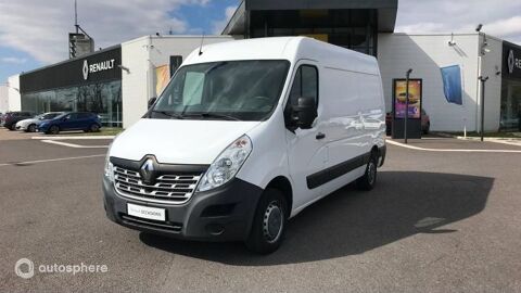 Renault Master F3300 L2H2 2.3 dCi 135ch SL Pro+ E6 2020 occasion Metz 57000