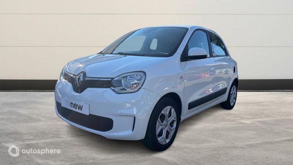 Twingo 1.0 SCe 65ch Zen - 21MY 2022 occasion 73230 Saint-Alban-Leysse
