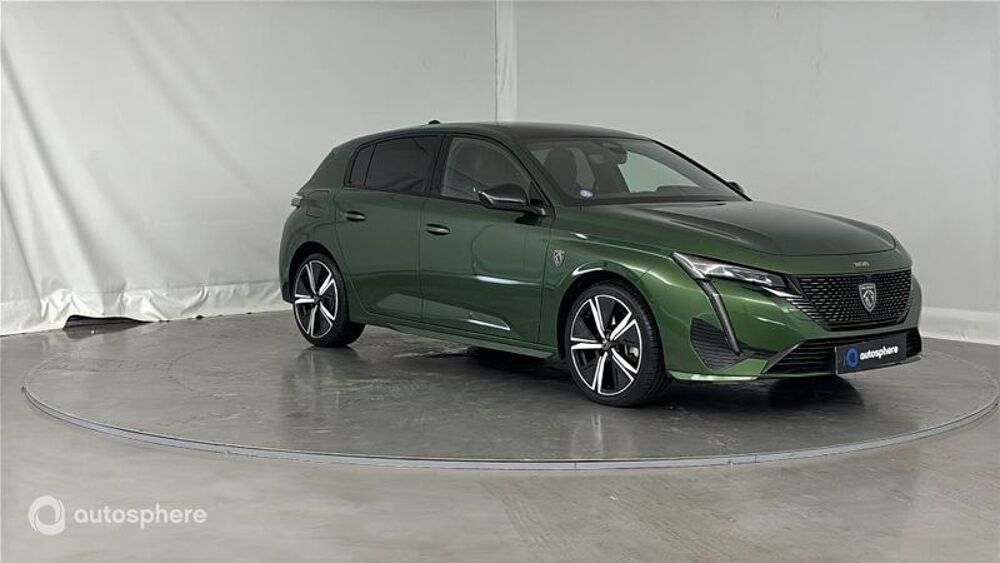 308 PHEV 180ch GT e-EAT8 2023 occasion 60740 Saint-Maximin