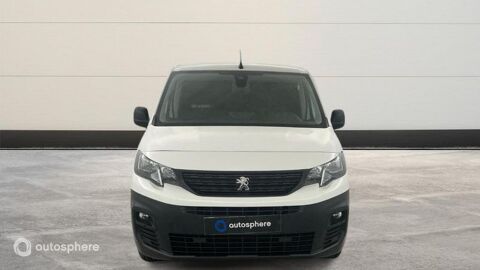 Partner Standard 650kg BlueHDi 100ch S&S BVM5 Asphalt 2021 occasion 60740 Saint-Maximin
