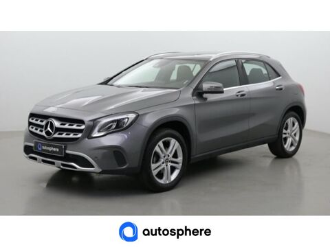 Mercedes Classe GLA 200 156ch Sensation 7G-DCT Euro6d-T 2018 occasion Poitiers 86000