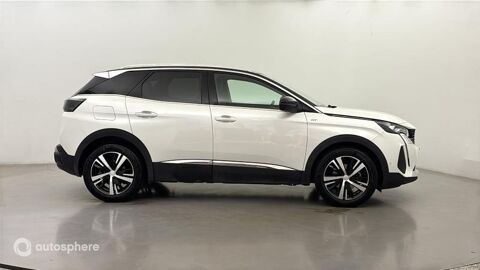 3008 1.2 PureTech 130ch S&S GT 2023 occasion 63500 ISSOIRE