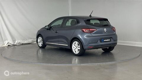 Clio 1.6 E-Tech hybride 140ch Business -21N 2022 occasion 10000 Troyes