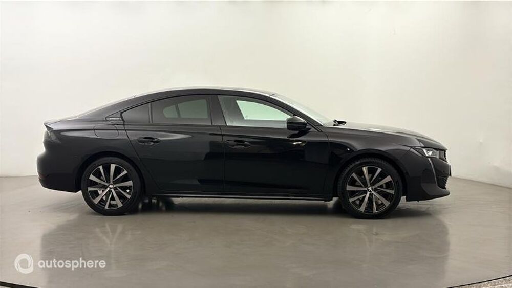 508 PureTech 180ch S&S GT Line EAT8 2019 occasion 37170 CHAMBRAY LES TOURS