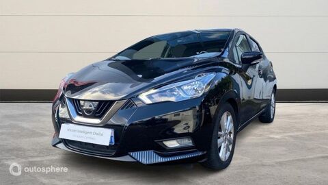 Nissan Micra 1.0 IG-T 100ch Made in France 2020 2020 occasion Saint-Avold 57500