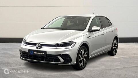 Volkswagen Polo 1.0 TSI 95ch Style DSG7 2023 occasion Poitiers 86000