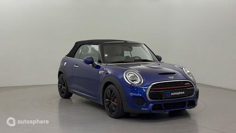 Cooper John Works 231ch BVAS 2018 occasion 33260 LA TESTE DE BUCH