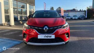 Captur 1.0 TCe 90ch Techno 2023 occasion 57600 Saint- Forbach