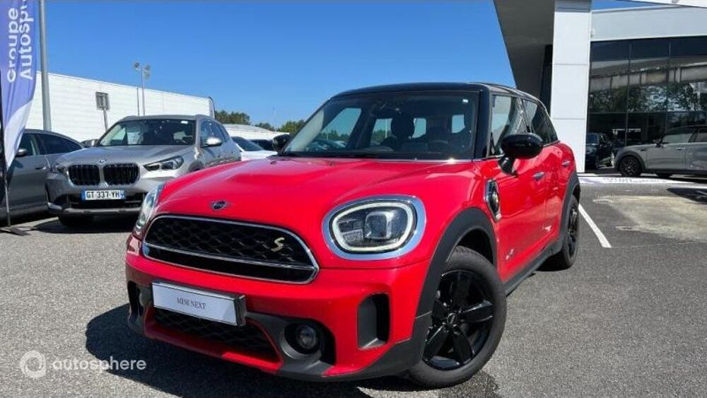 Countryman Cooper SE 125ch + 95ch Essential ALL4 BVA6 2023 occasion 40090 SAINT-AVIT