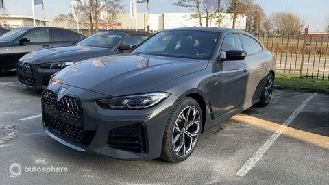 Annonce voiture BMW Srie 4 56900 