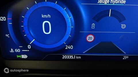 Puma 1.0 EcoBoost Hybrid 125ch ST-Line S&S 2024 occasion 78310 Coigni&egrave;res