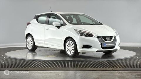 Micra 1.0 IG-T 100ch Acenta 2020 2020 occasion 63170 AUBIERE