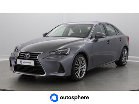 Lexus IS 300h Executive 2020 2020 occasion CHAMBOURCY 78240