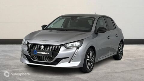 Peugeot 208 1.2 PureTech 100ch S&S Allure Pack 118g 2023 occasion Compi&egrave;gne 60200