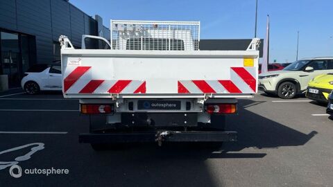 Master RJ3500 L2 Porte &agrave; faux court 2.3 Blue dCi 130ch EuroVI 2022 occasion 79000 Niort