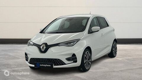 Renault Zo&eacute; E-Tech Intens charge normale R135 Achat Integral - 21C 2021 occasion H&eacute;nin-Beaumont 62110