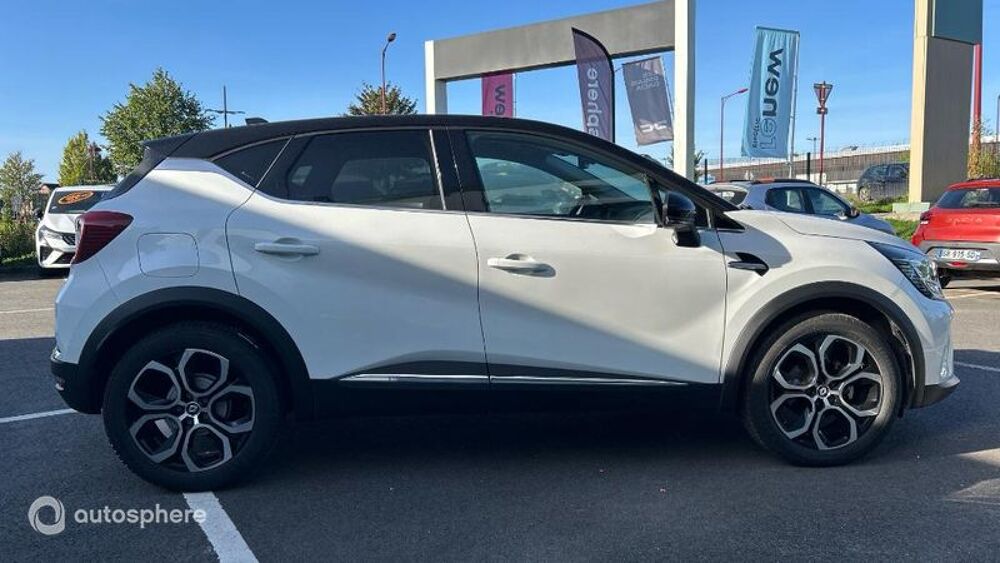 Captur 1.0 TCe 90ch Techno 2023 occasion 59190 Hazebrouck