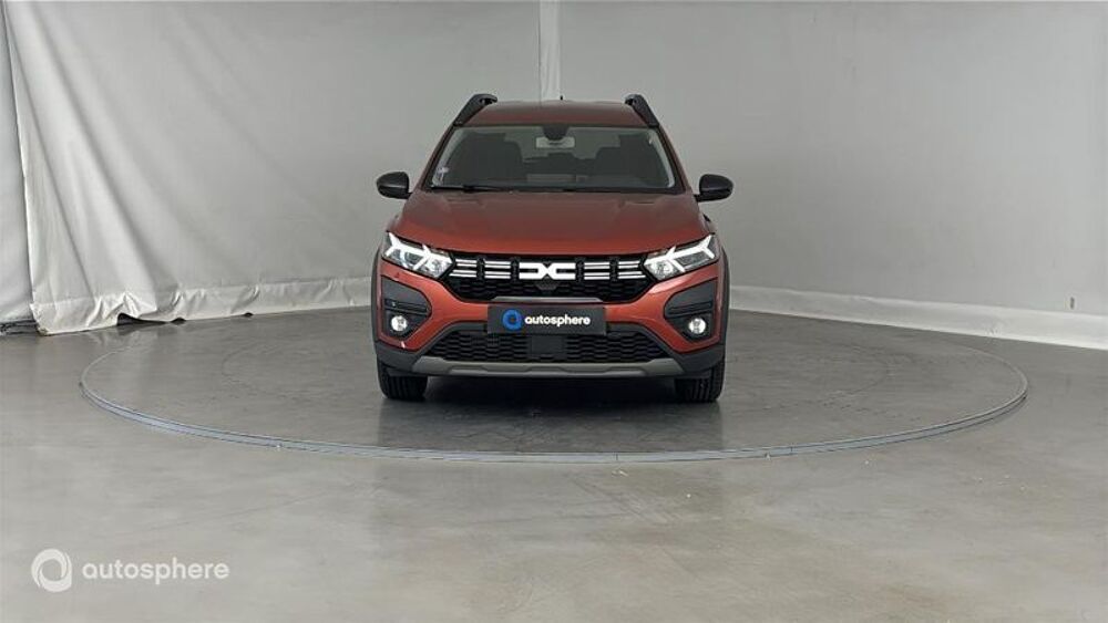 Jogger 1.0 ECO-G 100ch SL Extreme+ 7 places 2023 occasion 02200 Soissons