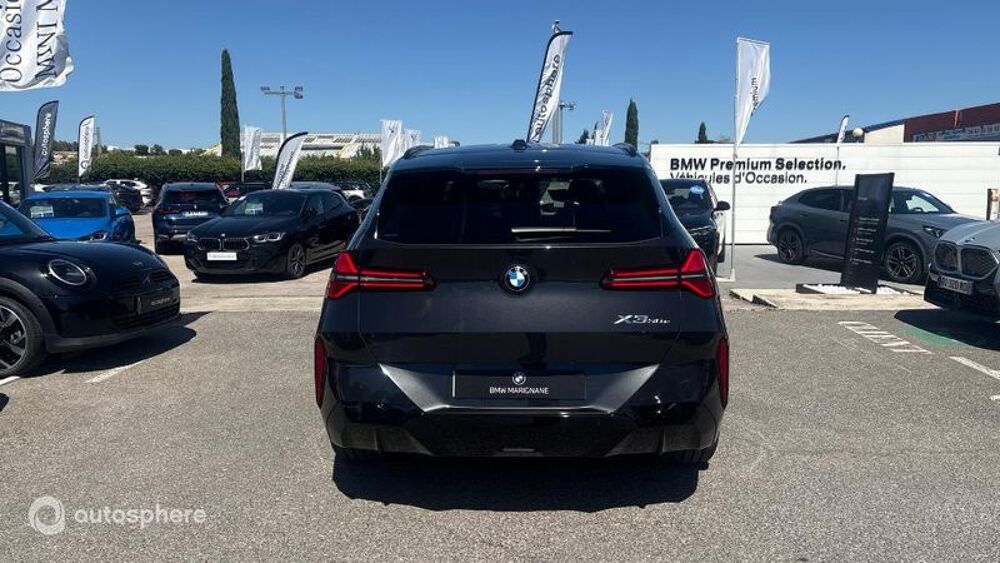 X3 xDrive30e 299ch M Sport 2026 occasion 13700 Marignane