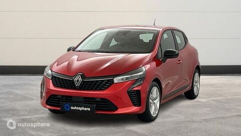 Renault Clio 1.0 TCe 90ch Techno - 24 2024 occasion Dunkerque 59640