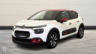 C3 1.2 PureTech 83ch S&S Shine 2023 occasion 86000 Poitiers