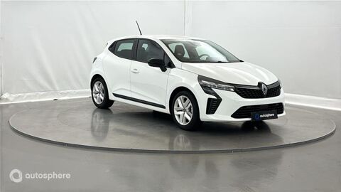 Clio 1.6 E-Tech 145ch full hybrid Evolution 2023 occasion 02200 Soissons