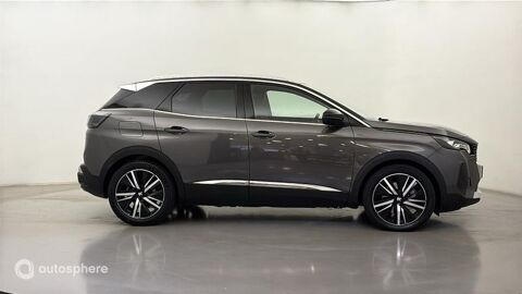 3008 Plug-in Hybrid 225ch GT e-EAT8 2023 occasion 64200 Bassussarry