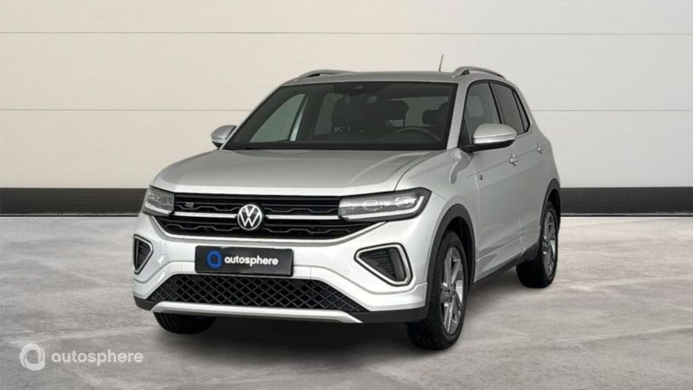 T-Cross 1.5 TSI 150ch R-Line DSG7 2024 occasion 44000 NANTES