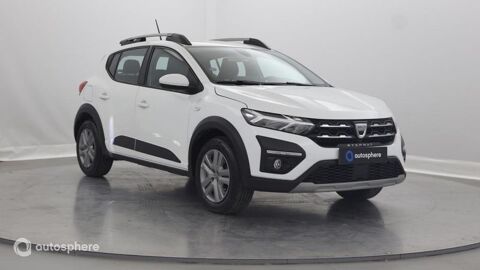Sandero 1.0 ECO-G 100ch Stepway Confort -22 2022 occasion 59640 Dunkerque