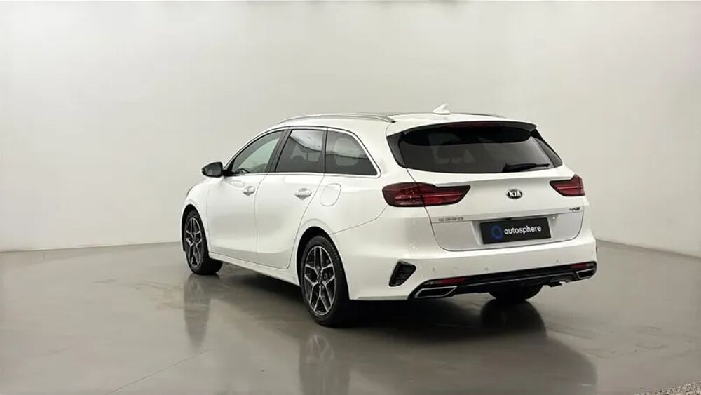 Ceed SW 1.6 CRDI 136ch MHEV GT Line DCT7 2022 occasion 86000 Poitiers