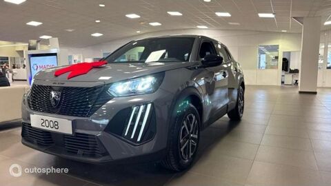 Peugeot 2008 e- 156ch Active 2025 occasion Compiègne 60200