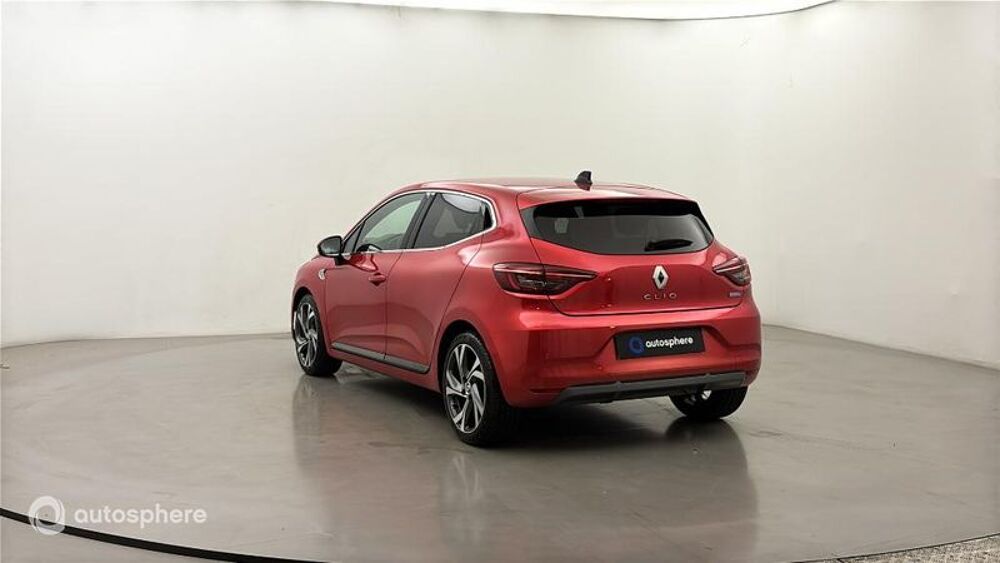 Clio 1.3 TCe 140ch RS Line 2022 occasion 94000 Cr&eacute;teil