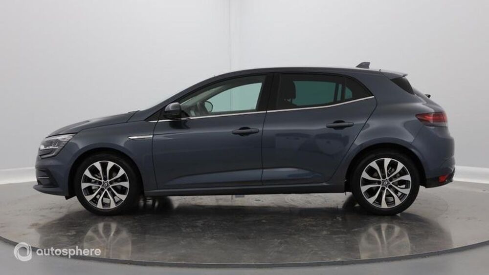 M&eacute;gane 1.5 Blue dCi 115ch Intens 2021 occasion 62110 H&eacute;nin-Beaumont