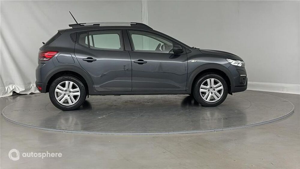 Sandero 1.0 TCe 90ch Stepway Essential 2022 occasion 08000 Charleville-M&eacute;zi&egrave;res