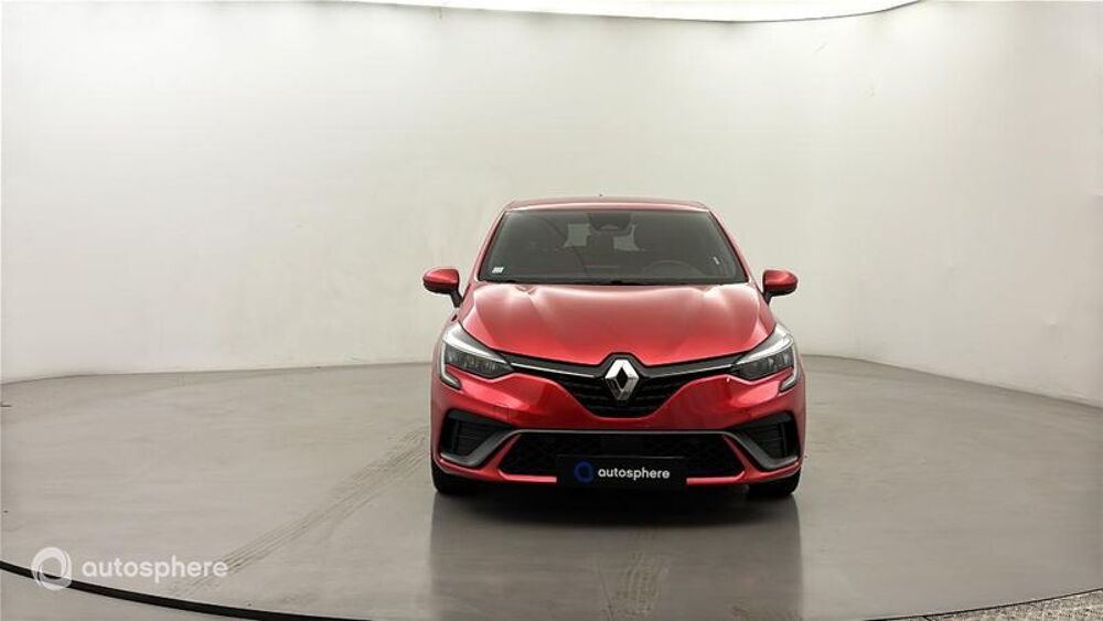 Clio 1.3 TCe 140ch RS Line 2022 occasion 94000 Cr&eacute;teil