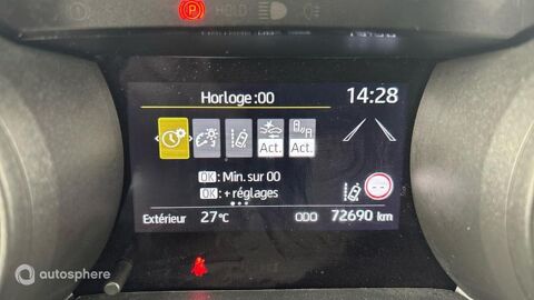 Yaris Cross 116h Design MY22 2023 occasion 69410 Champagne-au-Mont-d'Or