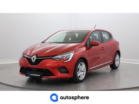 Renault Clio 1.0 TCe 100ch Business - 20 2020 occasion GRAVELINES 59820