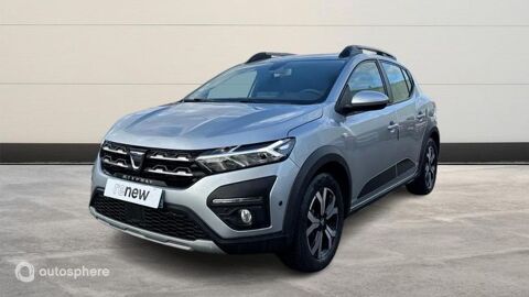 Dacia Sandero 1.0 ECO-G 100ch Stepway Confort 2021 occasion ISTRES 13800