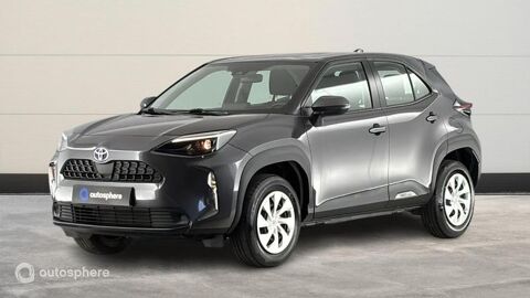 Toyota Yaris Cross 116h Dynamic MY22 2024 occasion V&eacute;nissieux 69200