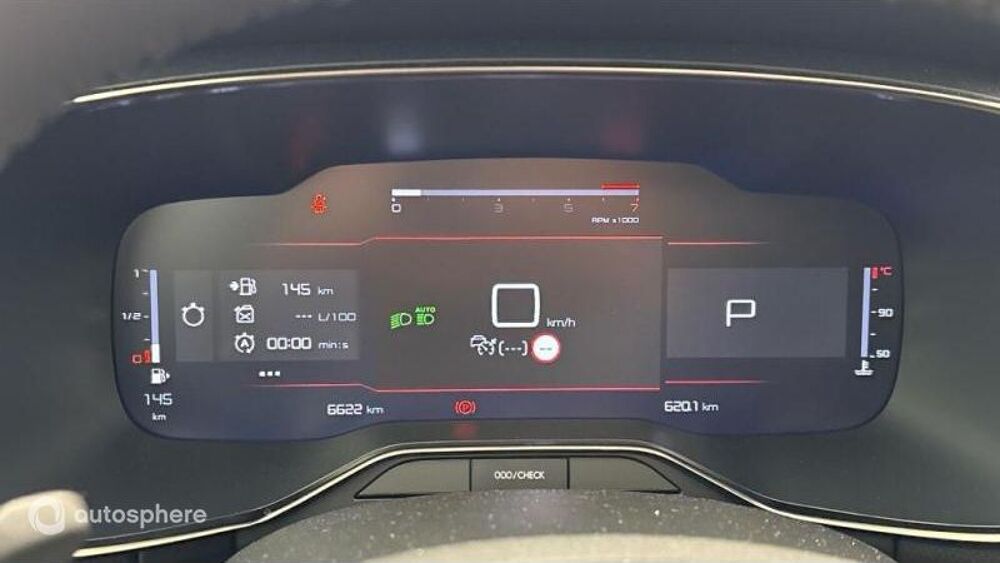 C5 aircross 1.5 BlueHDi 130ch MAX boite automatique 2025 occasion 79000 Niort